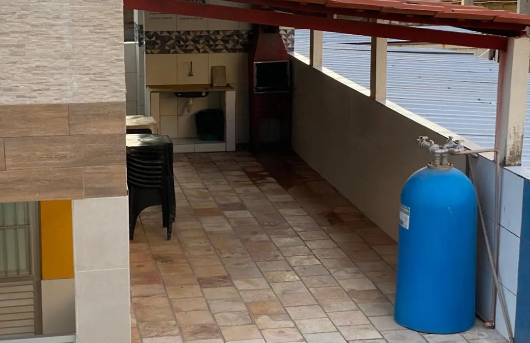Condomínio manguezal, Apartamento 07-1