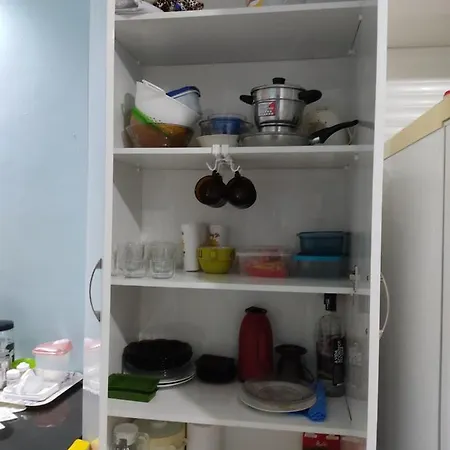 Condomínio manguezal, Apartamento 07-2