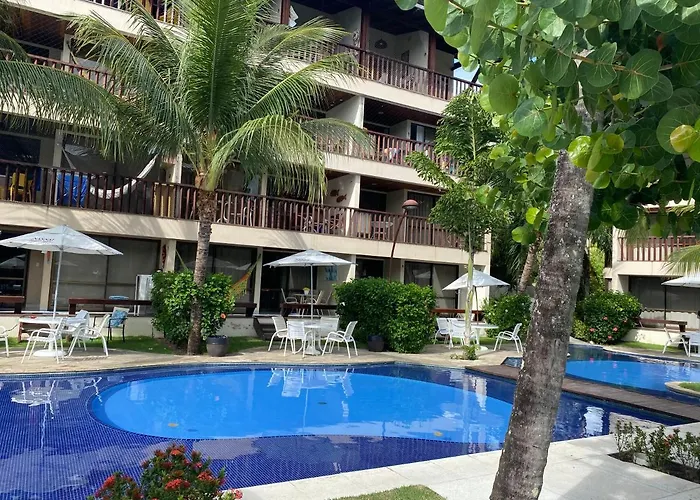 Flat Nannai Residence- Praia De Muro Alto Pôrto das Galinhas