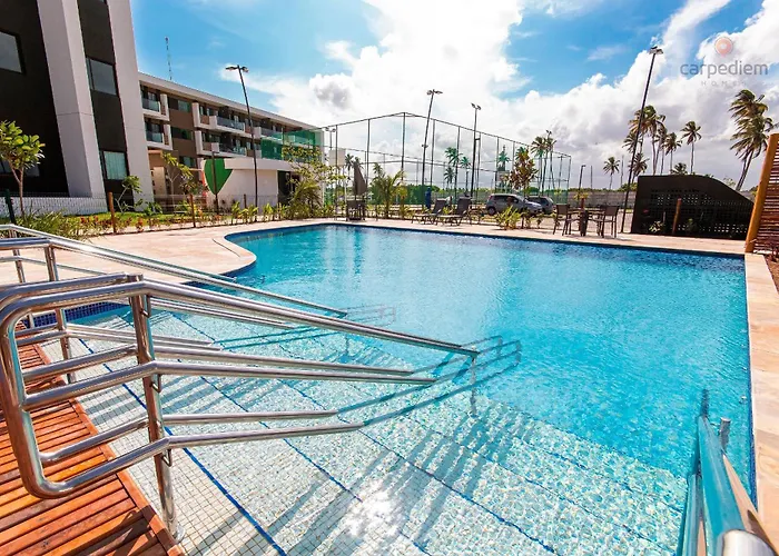 Mana Beach #D322 - Dois Quartos Por Carpediem Pôrto das Galinhas