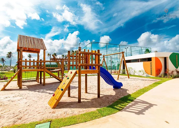 Mana Beach #D322 - Dois Quartos Por Carpediem Pôrto das Galinhas
