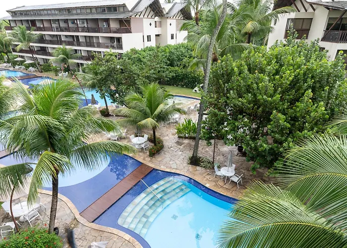 Flat Nannai Residence- Praia De Muro Alto Pôrto das Galinhas